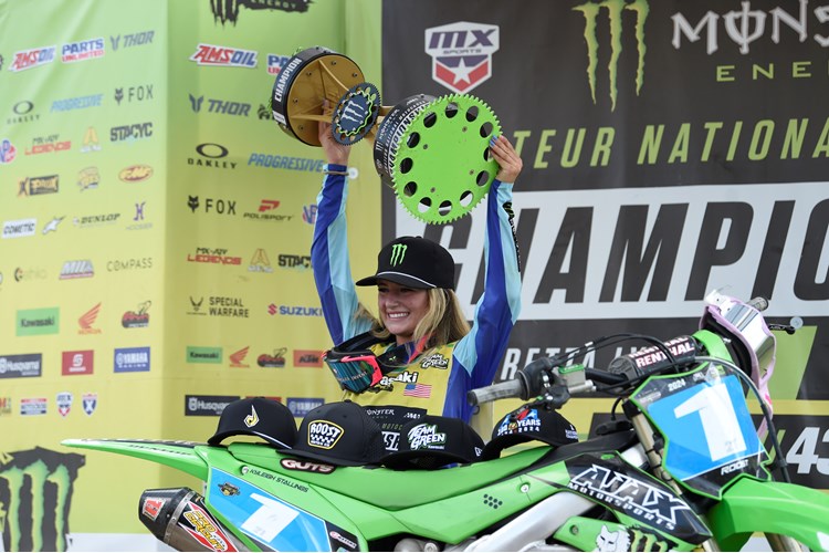 Stallings at Loretta's